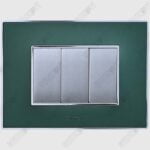 Wega Green Witch <br>Nixon Silver Switch