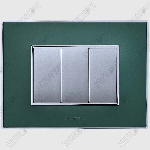 Wega Green Witch <br>Nixon Silver Switch - Image 1