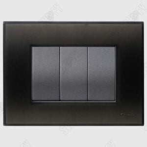 Cristallo Ice Grey with Curve Grey