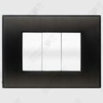 Cristallo Ice Grey with Curve White