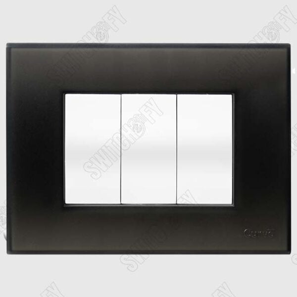 Cristallo Ice Grey with Curve White Cristallo Ice Grey with Curve White