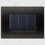 Cristallo Ice Grey with Nixon Titanium Grey