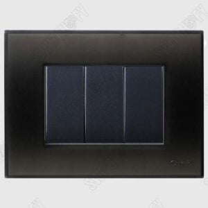 Cristallo Ice Grey with Nixon Titanium Grey