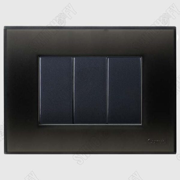 Cristallo Ice Grey with Nixon Titanium Grey