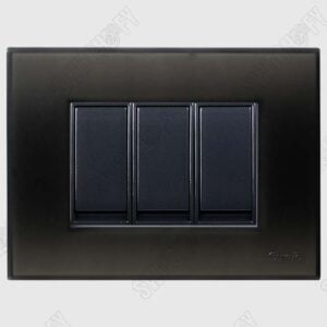 Cristallo Ice Grey with Nixon Flat Titanium Grey