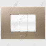 Bella Spirit Gold with Curve White