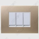 Bella Spirit Gold with Nixon Flat White