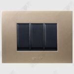 Bella Spirit Gold with Nixon Flat Titanium Grey