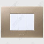 Bella Spirit Gold with Nixon White