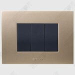 Bella Spirit Gold with Curve Black