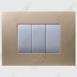 Bella Spirit Gold with Nixon Silver