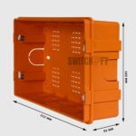 PVC Conceal Box 12M