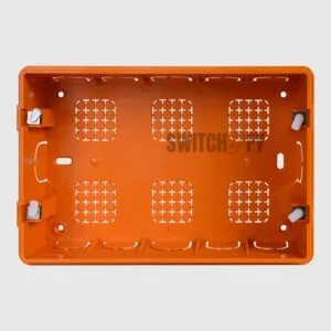 PVC Conceal Box 12M