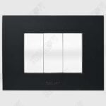 Bella Voltage Grey with Curve White