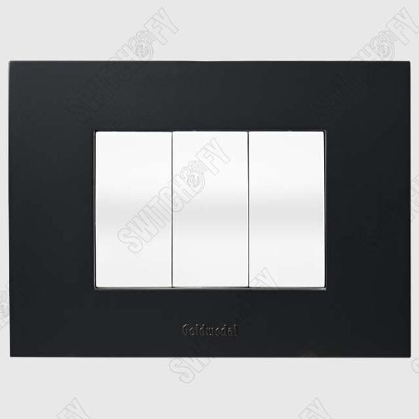 Bella Voltage Grey with Curve White Bella Voltage Grey with Curve White