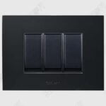 Bella Voltage Grey with Nixon Flat Titanium Grey