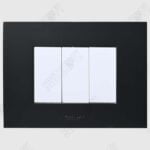 Bella Voltage Grey with Nixon White