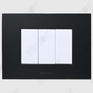 Bella Voltage Grey with Nixon White