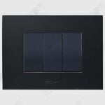 Bella Voltage Grey with Curve Black