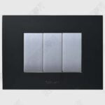 Bella Voltage Grey with Nixon Silver