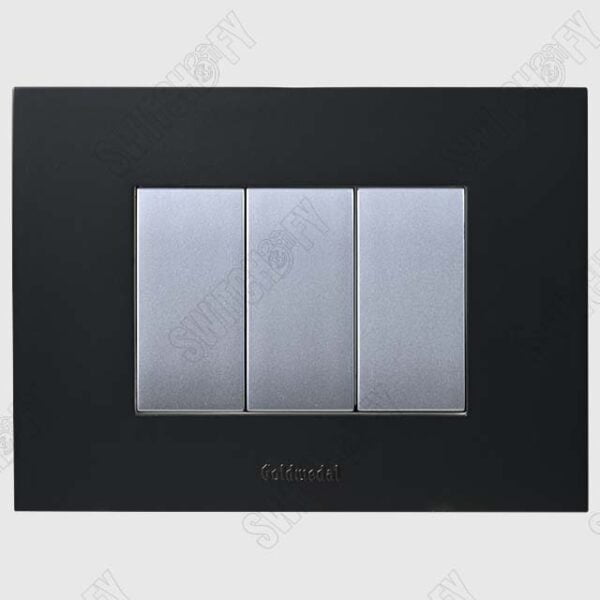 Bella Voltage Grey with Nixon Silver Bella Voltage Grey with Nixon Silver