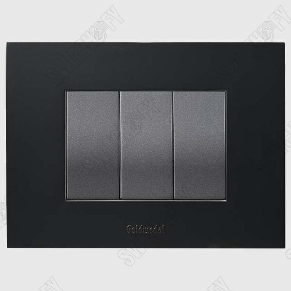 Bella Voltage Grey with Curve Grey