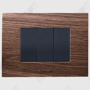 Bella Antik Copper with Curve Black
