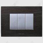 Bella African Wenge with Nixon Silver