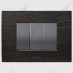 Bella African Wenge with Curve Grey