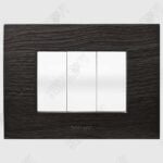 Bella African Wenge with Curve White