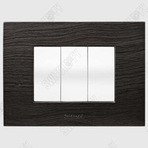 Bella African Wenge with Curve White