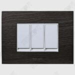 Bella African Wenge with Nixon Flat White