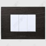 Bella African Wenge with Nixon White