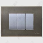 Cristallo Metalik Gold with Nixon Silver