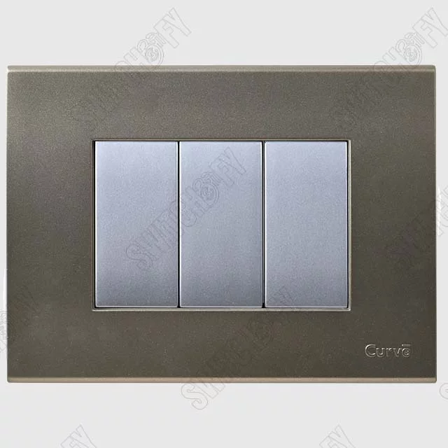 Cristallo Metalik Gold with Nixon Silver