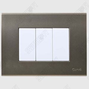 Cristallo Metalik Gold with Nixon White