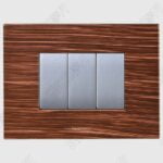 Grazia Zebra Woodwith Nixon Silver