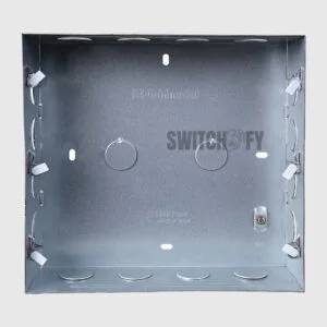 Concealed Metal Box 18M