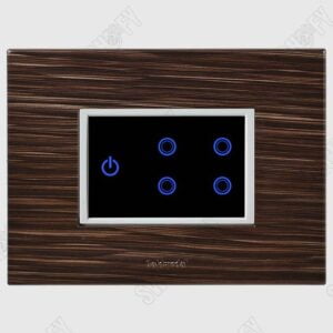 Grazia Italian Expresso Wifi White touch switch