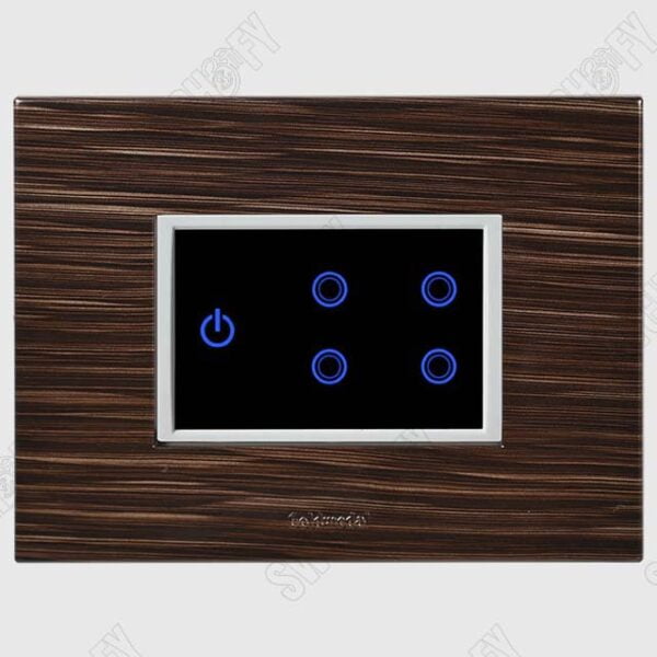 Grazia Italian Expresso Wifi White touch switch
