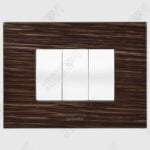 Grazia Italian Expresso with Curve White