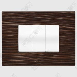 Grazia Italian Expresso with Curve White