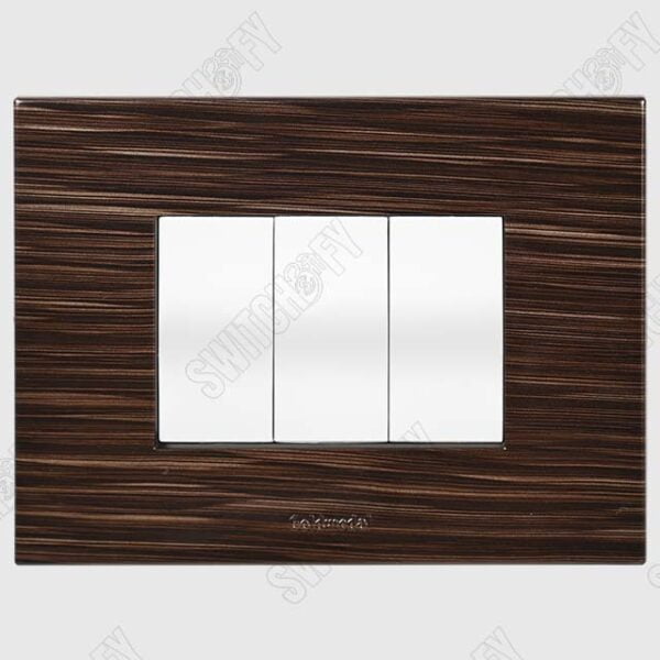 Grazia Italian Expresso with Curve White