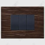 Grazia Italian Expresso with Curve Black