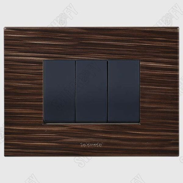 Grazia Italian Expresso with Curve Black Grazia Italian Expresso with Curve Black