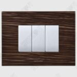 Grazia Italian Expresso with Nixon Silver