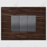 Grazia Italian Expresso with Curve Grey