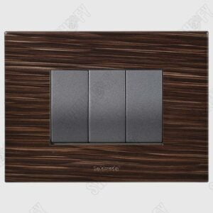 Grazia Italian Expresso with Curve Grey