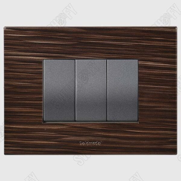 Grazia Italian Expresso with Curve Grey