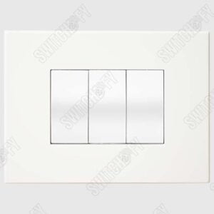 Bella White Jazz with Curve White